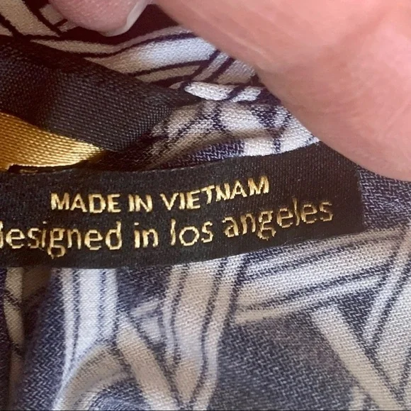 LAUNDRY BY SHELLI SEGAL Blue Jersey Dress - Picture 13 of 16